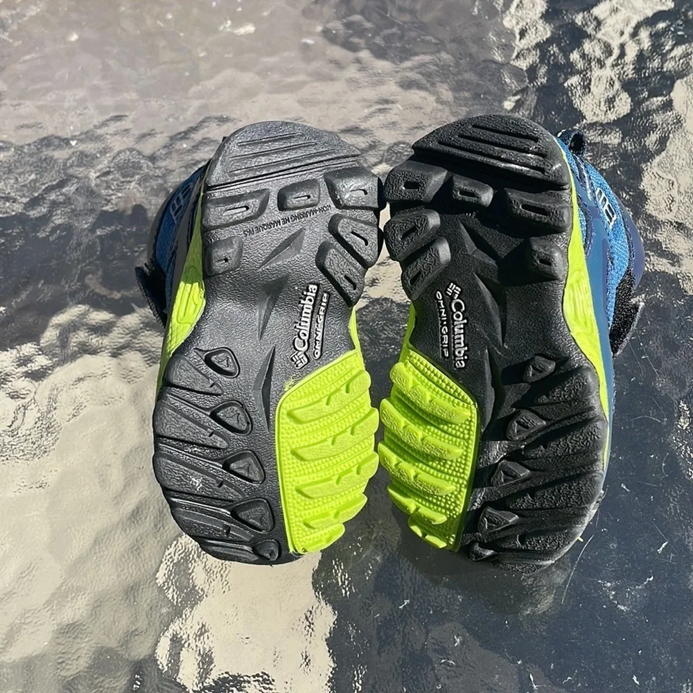 Columbia Peakfreak XCRSN Mid Children Hiking Boots